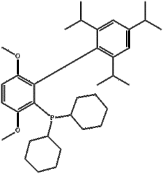 2-(二環(huán)己基膦)-3,6-二甲氧基-2'-4'-6'-三-I-丙基-11'-聯(lián)苯