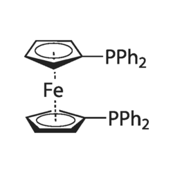 1,1'-双(二苯基膦)二茂铁