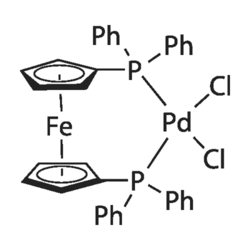 DPPF二氯化鈀