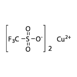 三氟甲烷磺酸铜(Ⅱ)