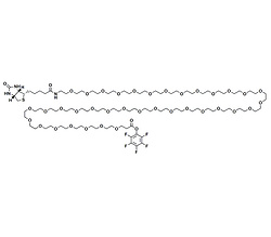 生物素-PEG36-五氟苯酚酯