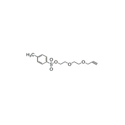 丙炔基-PEG3-对甲苯磺酸酯