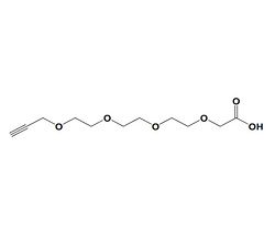 丙炔基-PEG3-乙酸