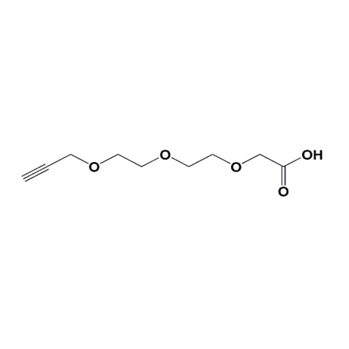 丙炔基-PEG2-乙酸