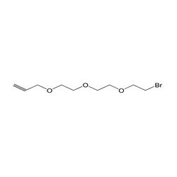 丙炔基-PEG3-溴