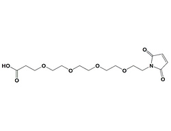 马来酰亚胺-PEG4-丙酸