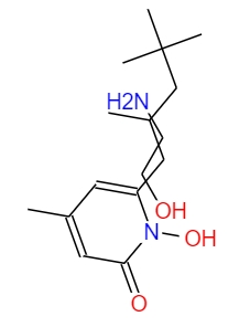 吡啶酮乙醇胺鹽