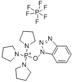 1H-苯并三唑-1-基氧三吡咯烷基六氟磷酸盐