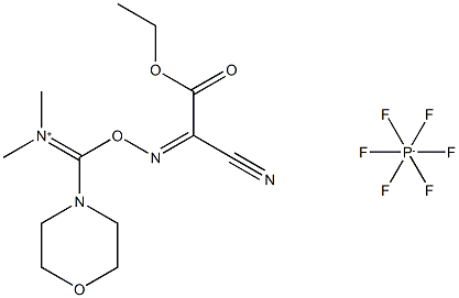(2-肟基-氰基乙酸乙酯)-N,N-二甲基-吗啉基脲六氟磷酸酯