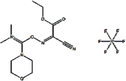 (2-肟基-氰基乙酸乙酯)-N,N-二甲基-嗎啉基脲六氟磷酸酯