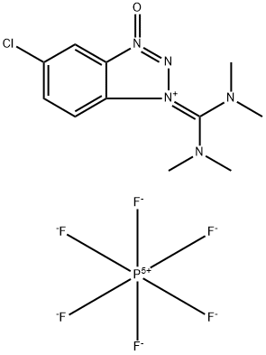 HCTU6-氯苯并三氮唑-1,1,3,3-四甲基脲六氟磷酸酯