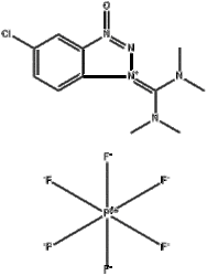 HCTU6-氯苯并三氮唑-1,1,3,3-四甲基脲六氟磷酸酯