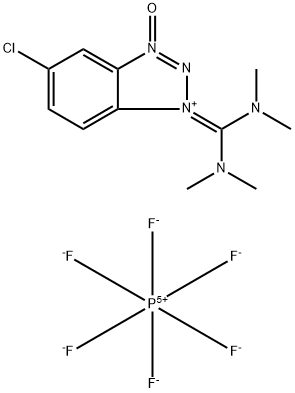 HCTU6-氯苯并三氮唑-1,1,3,3-四甲基脲六氟磷酸酯