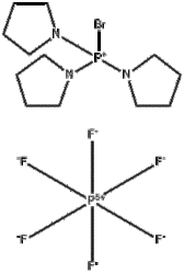 三吡咯烷基溴化鏻六氟磷酸盐