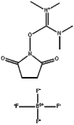 2-琥珀酰亚胺基-1,1,3,3-四甲基脲四氟硼酸酯