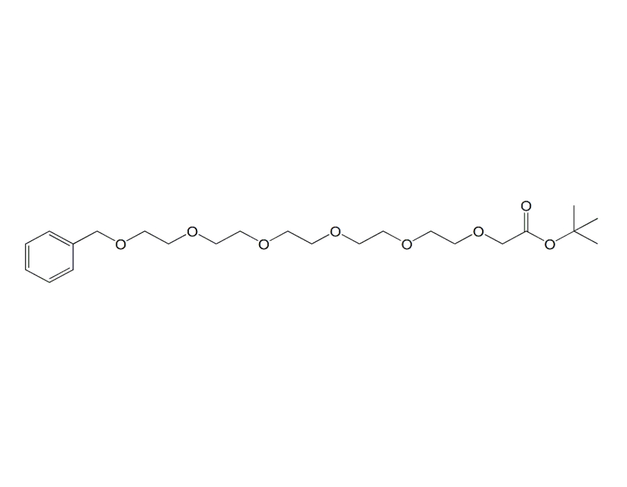 苄基-PEG6-乙酸叔丁酯
