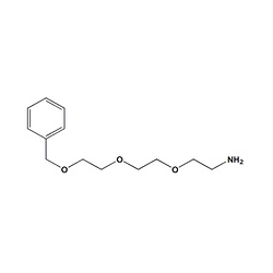 苄基-PEG3-胺