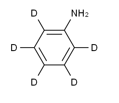氘代苯胺-D5