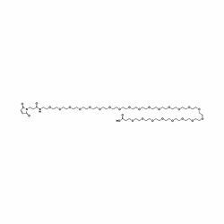 马来酰亚胺-酰胺-PEG24-丙酸