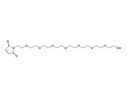 马来酰亚胺-PEG8-羟基