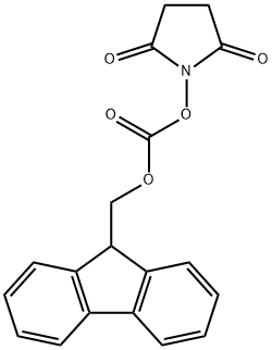9-芴甲基-N-琥珀酰亞胺基碳酸酯