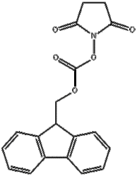 9-芴甲基-N-琥珀酰亚胺基碳酸酯