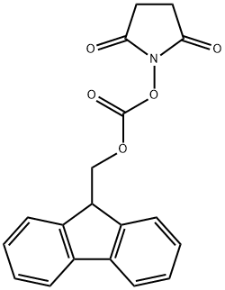9-芴甲基-N-琥珀酰亚胺基碳酸酯