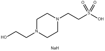 N-(2-羟乙基)哌嗪-N'-(2-乙磺酸)钠盐