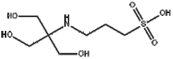 三羥甲基甲胺基丙磺酸