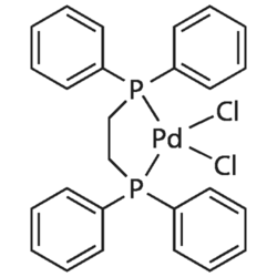 1,2-二(二苯基膦基)乙烷二氯化鈀(II)