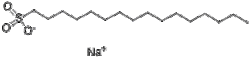 1-HEXADECANESULFONIC ACID SODIUM SALT