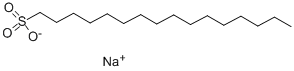 1-HEXADECANESULFONIC ACID SODIUM SALT