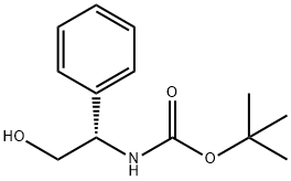 Boc-L-苯甘氨醇