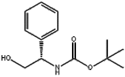 Boc-L-苯甘氨醇