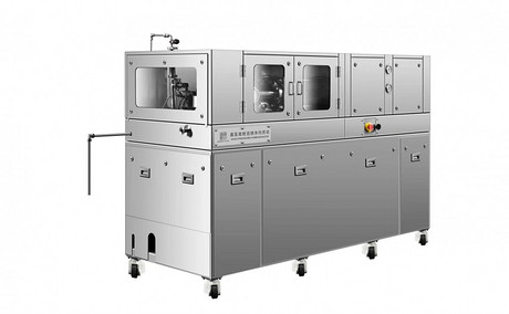 量产型微射流均质机 DNH-4000
