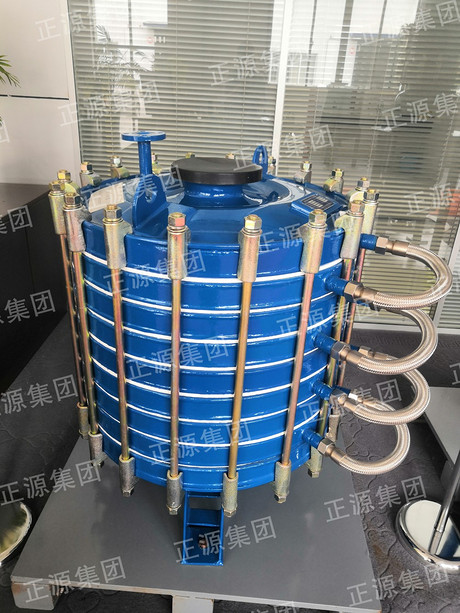 搪玻璃冷凝器