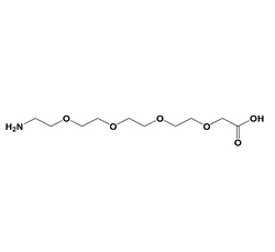 氨基-PEG4-乙酸