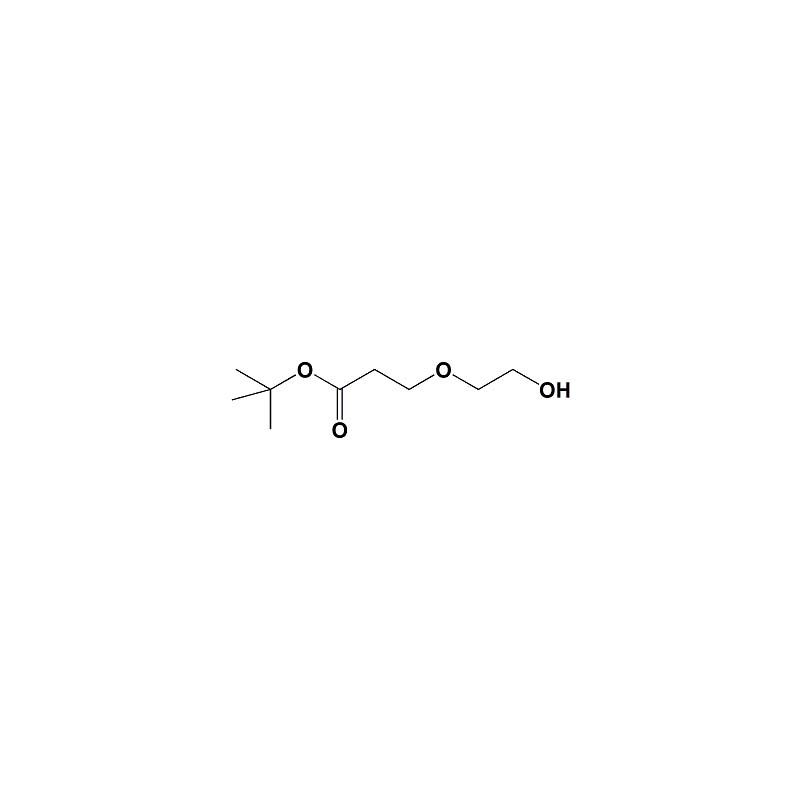 羟基-PEG1-叔丁酯