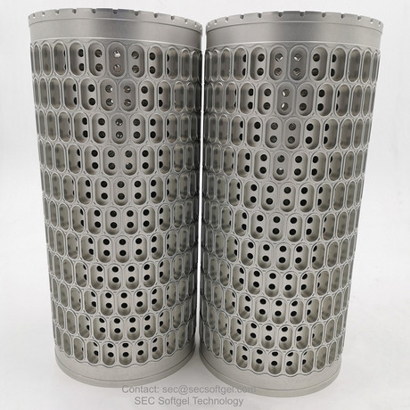 Softgel encapsulation machine