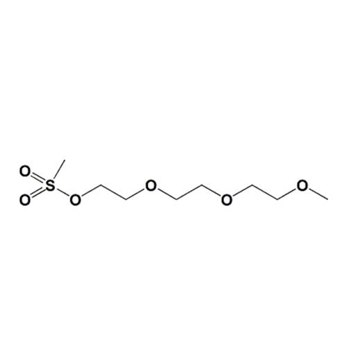 甲基-PEG3-甲基磺酸酯