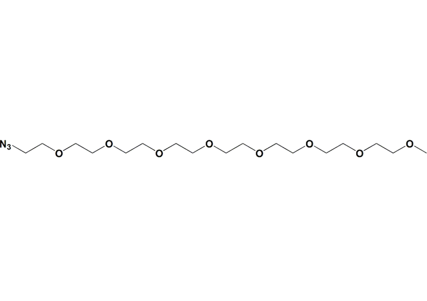 甲基-PEG8-叠氮
