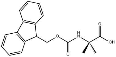 Fmoc-2-氨基异丁酸