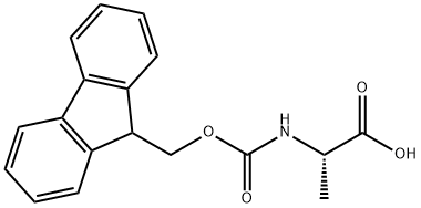N-芴甲氧羰基-L-丙氨酸
