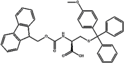 N-芴甲氧羰基-S-(4-甲氧基三苯甲基)-L-半胱氨酸