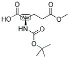 N-[叔丁氧羰基]-D-谷氨酸