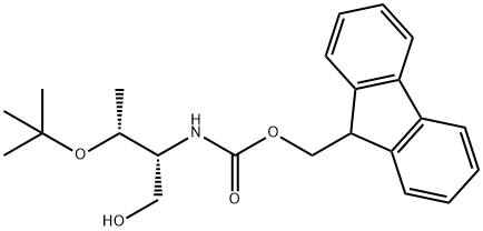 N-[(1R,2R)-2-(1,1-二甲基乙氧基)-1-(羟基甲基)丙基]氨基甲酸 9H-芴-9-甲酯