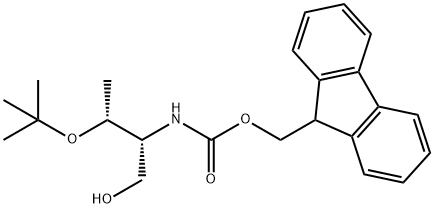 N-[(1R,2R)-2-(1,1-二甲基乙氧基)-1-(羟基甲基)丙基]氨基甲酸 9H-芴-9-甲酯