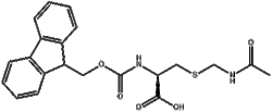 芴甲氧羰基-S-乙酰氨甲基-L-半胱氨酸