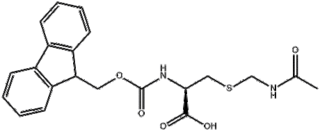 芴甲氧羰基-S-乙酰氨甲基-L-半胱氨酸