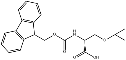 Fmoc-O-叔丁基-D-丝氨酸